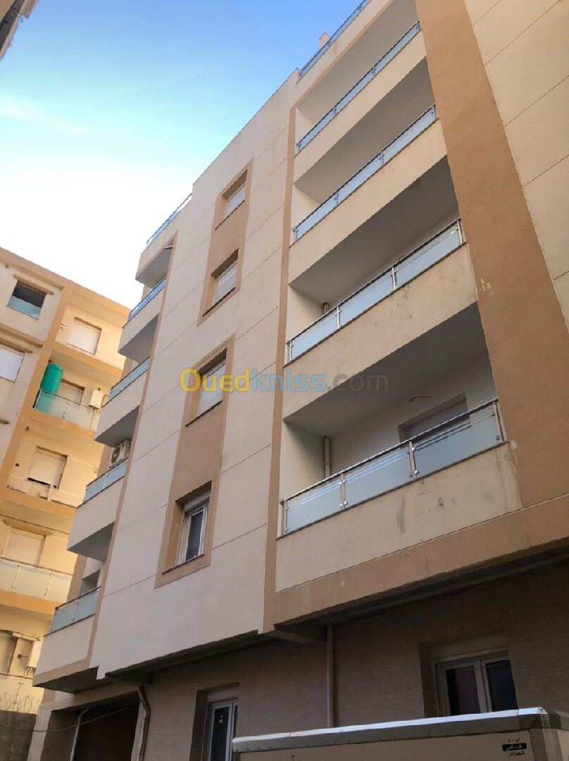 Vente Appartement F3 Alger Bordj el bahri