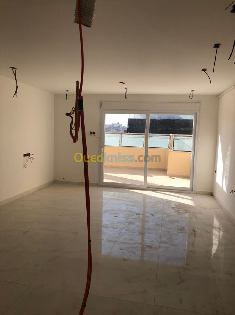 Vente Appartement F3 Alger Bordj el kiffan