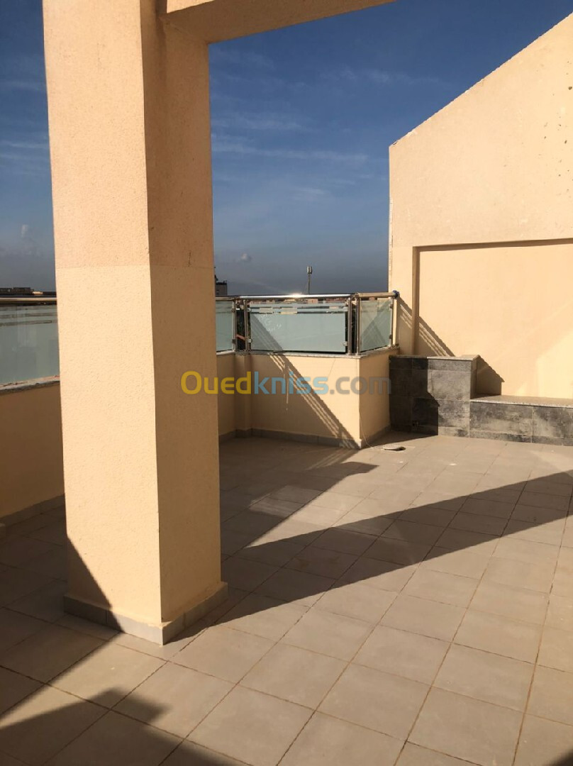 Vente Appartement Alger Bordj el kiffan