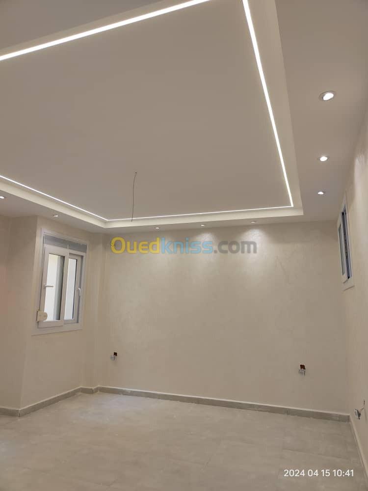 Vente Appartement F4 Alger Bordj el kiffan