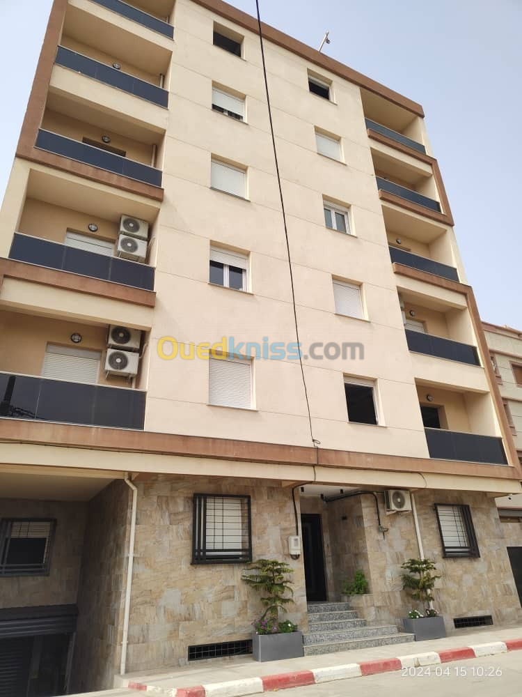 Vente Appartement Alger Bordj el kiffan