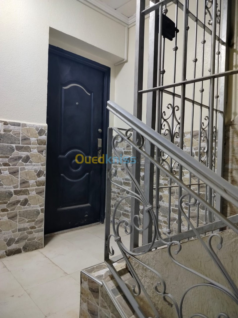 Vente Appartement F3 Alger Bordj el kiffan