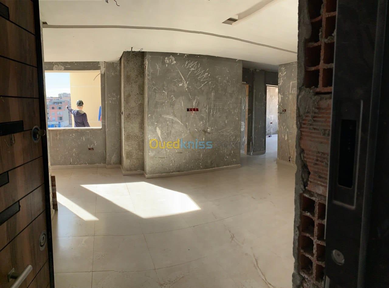 Vente Appartement F3 Alger Bordj el kiffan