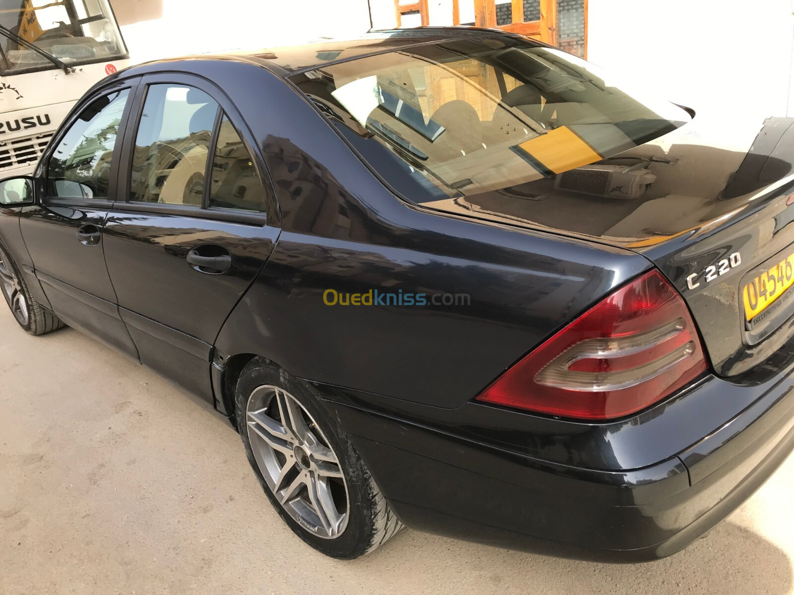 Mercedes Classe C 2001 