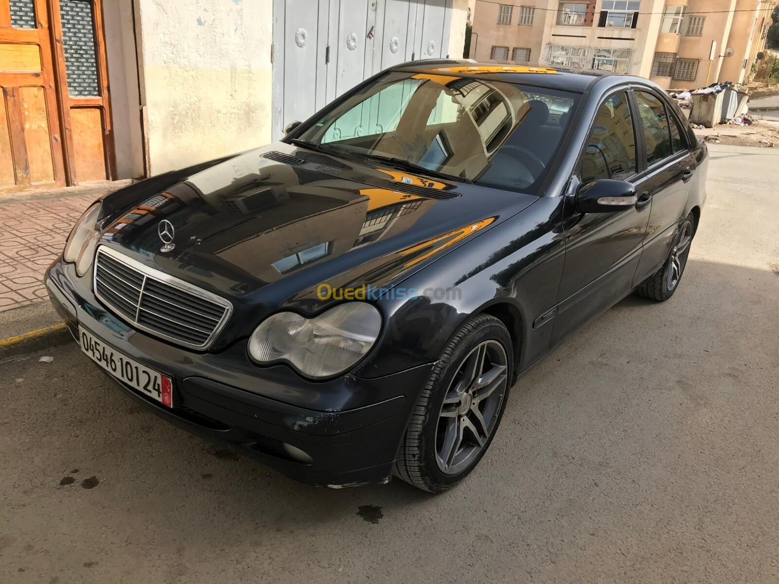 Mercedes Classe C 2001 