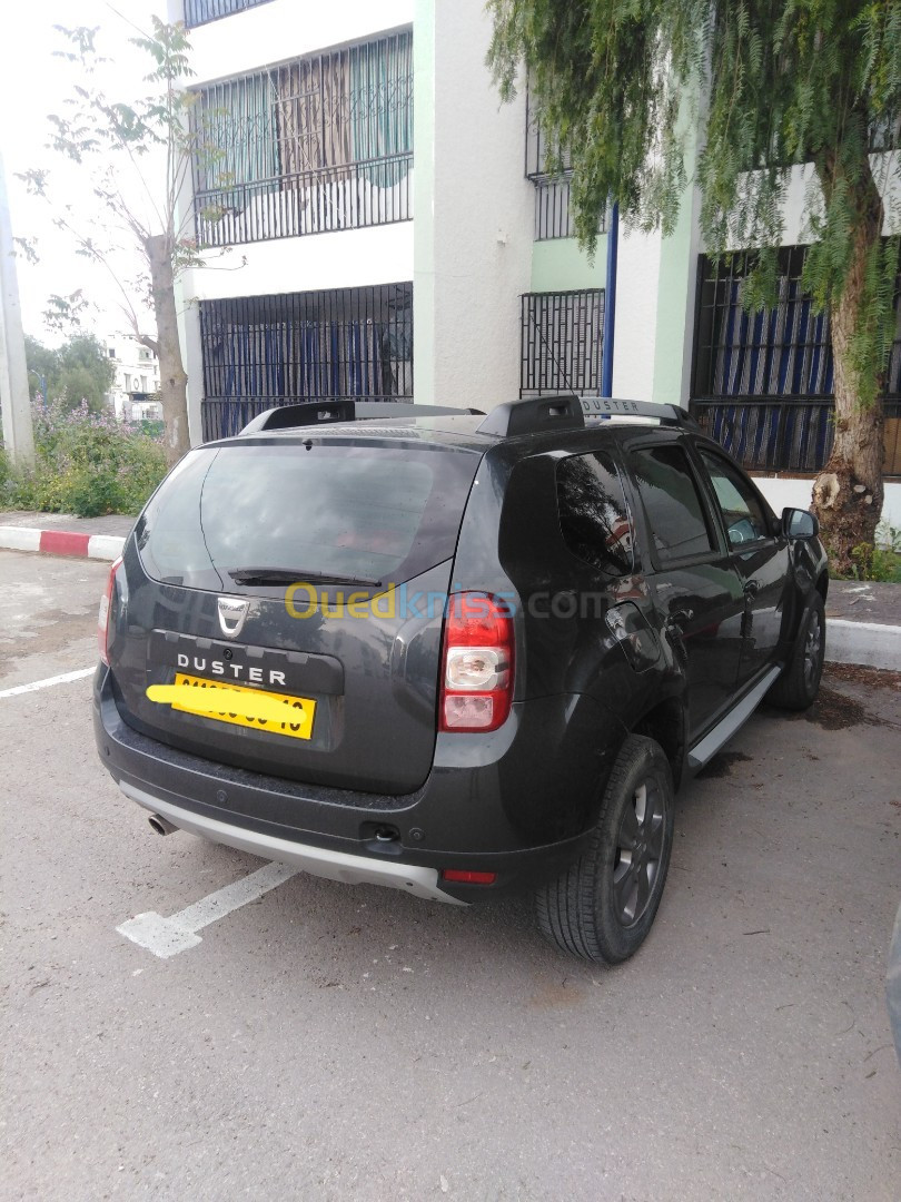 Dacia Duster 2015 Ambiance