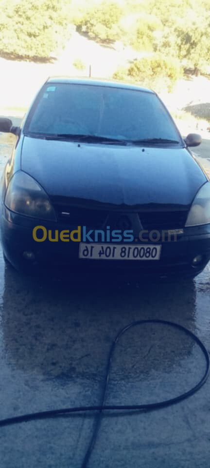 Renault Clio 2 2004 Extreme