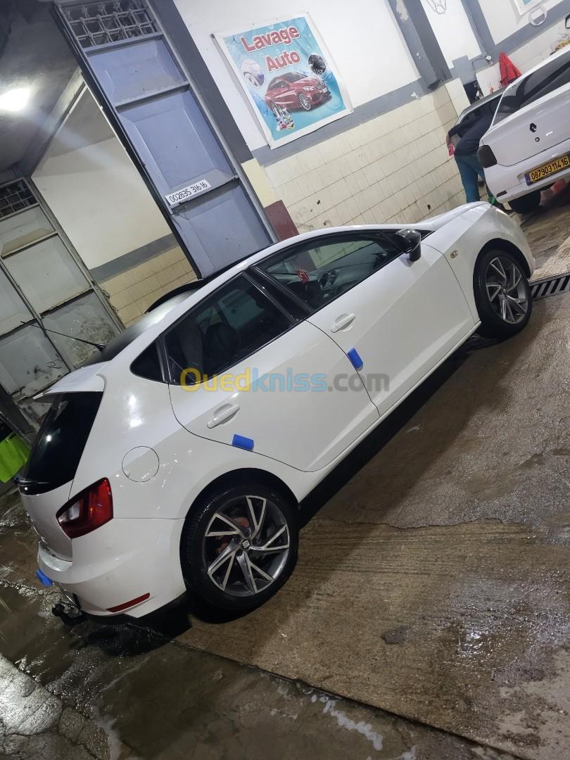 Seat Ibiza 2016 Black Line