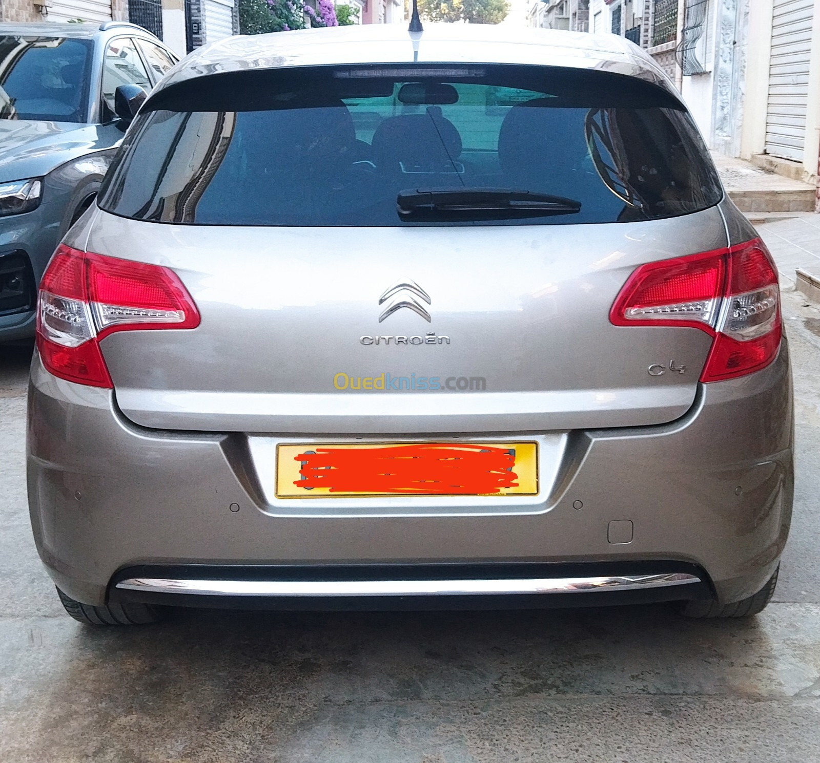 Citroen C4 2012 C4