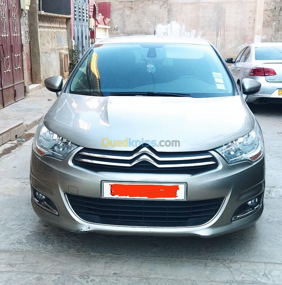 Citroen C4 2012 C4