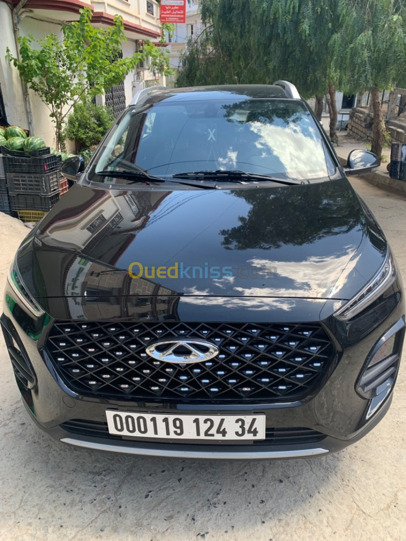 Chery Tiggo 2 pro 2024 Tiggo 2 pro