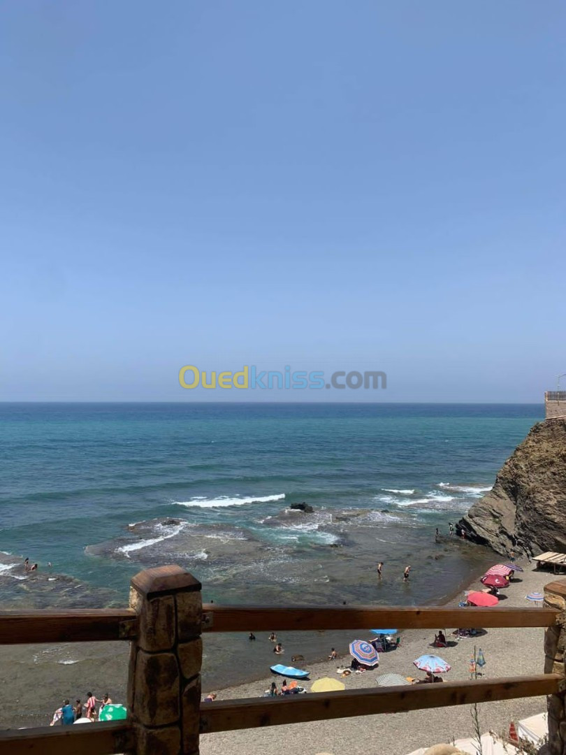 Location Appartement F3 Béjaïa Beni ksila