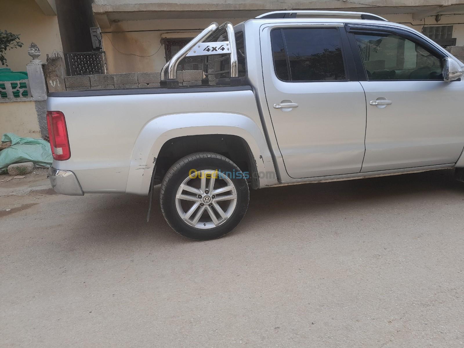 Volkswagen Amarok 2014 Amarok