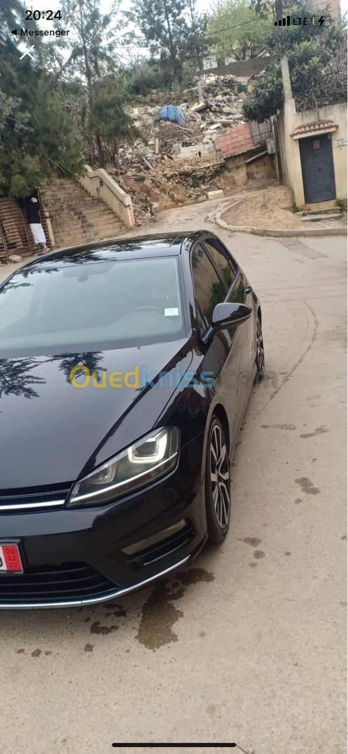 Volkswagen Golf 7 2016 Rline