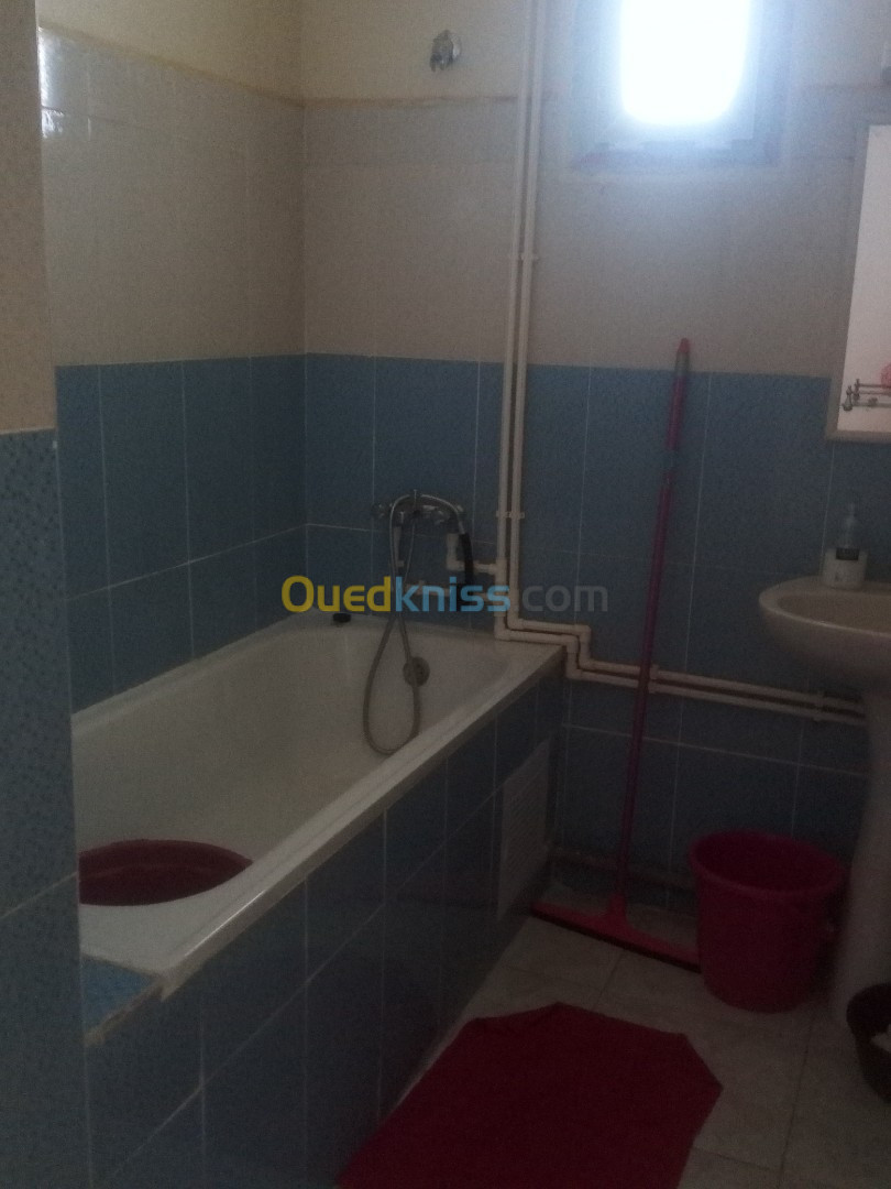 Echange Appartement F3 Blida Bouinan