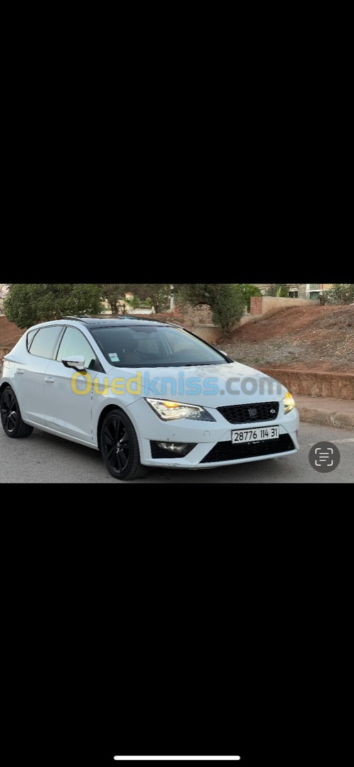 Seat Leon 2014 