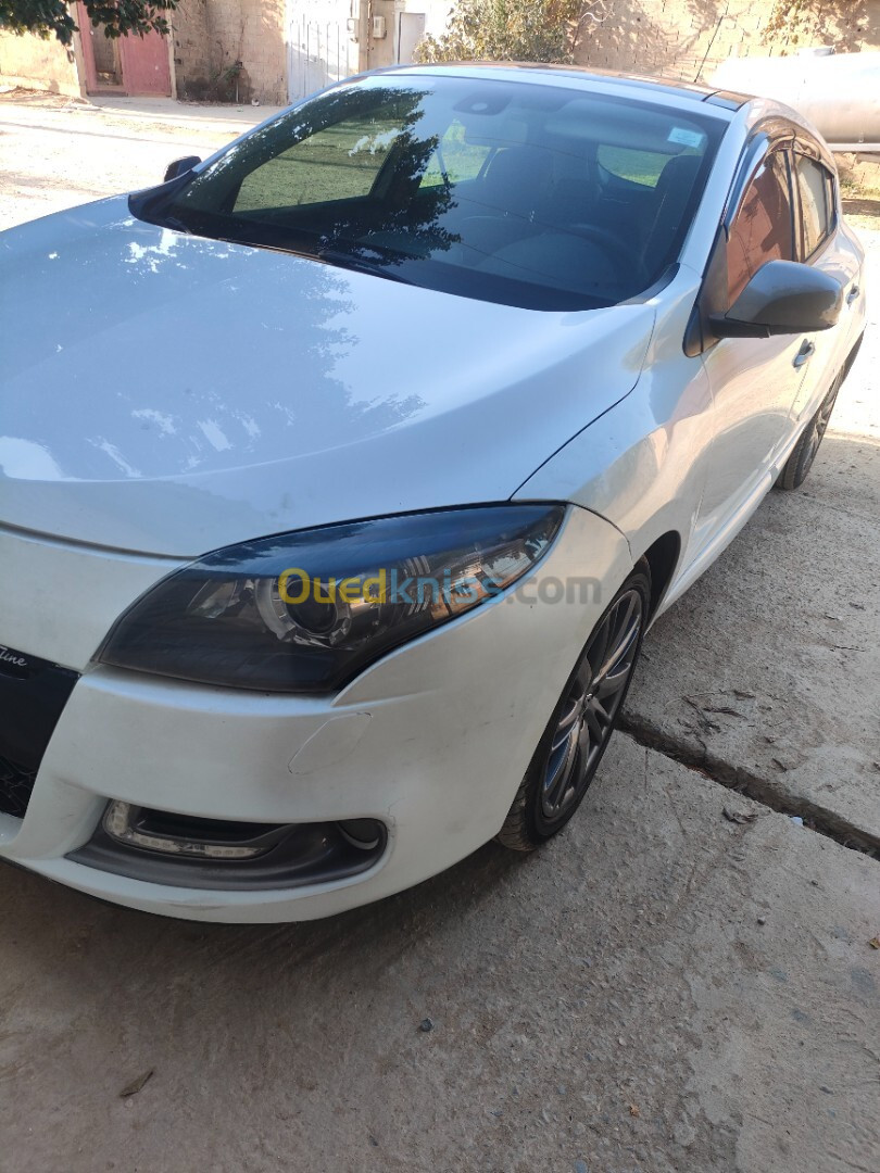 Renault Megane 3 2012 Gtln