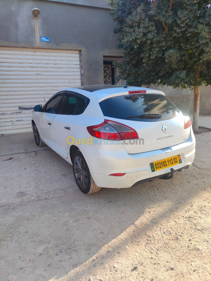 Renault Megane 3 2012 