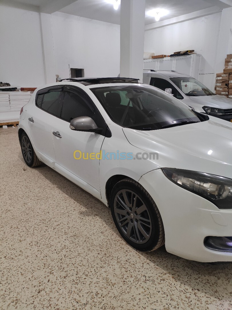 Renault Megane 3 2012 Gtln