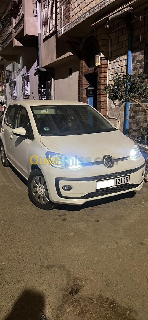 Volkswagen Up 2021 Up