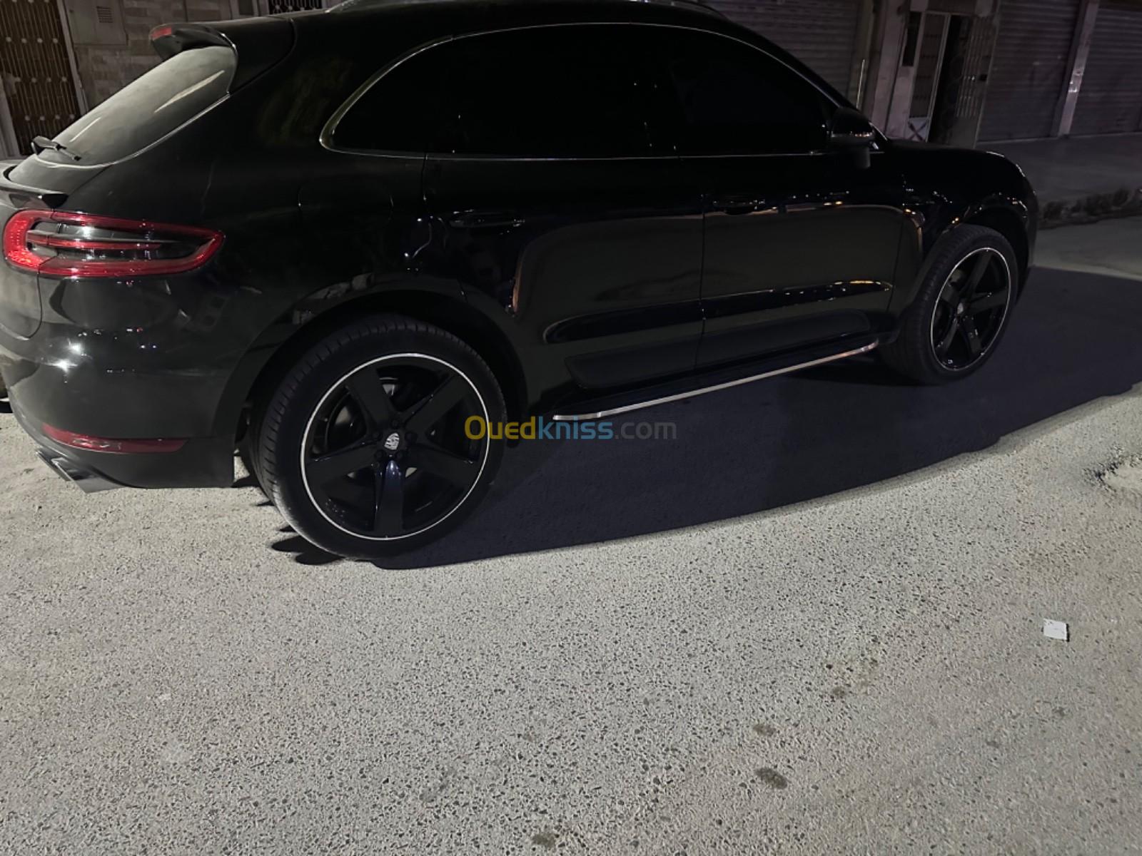 Porsche Macan 2017 Macan