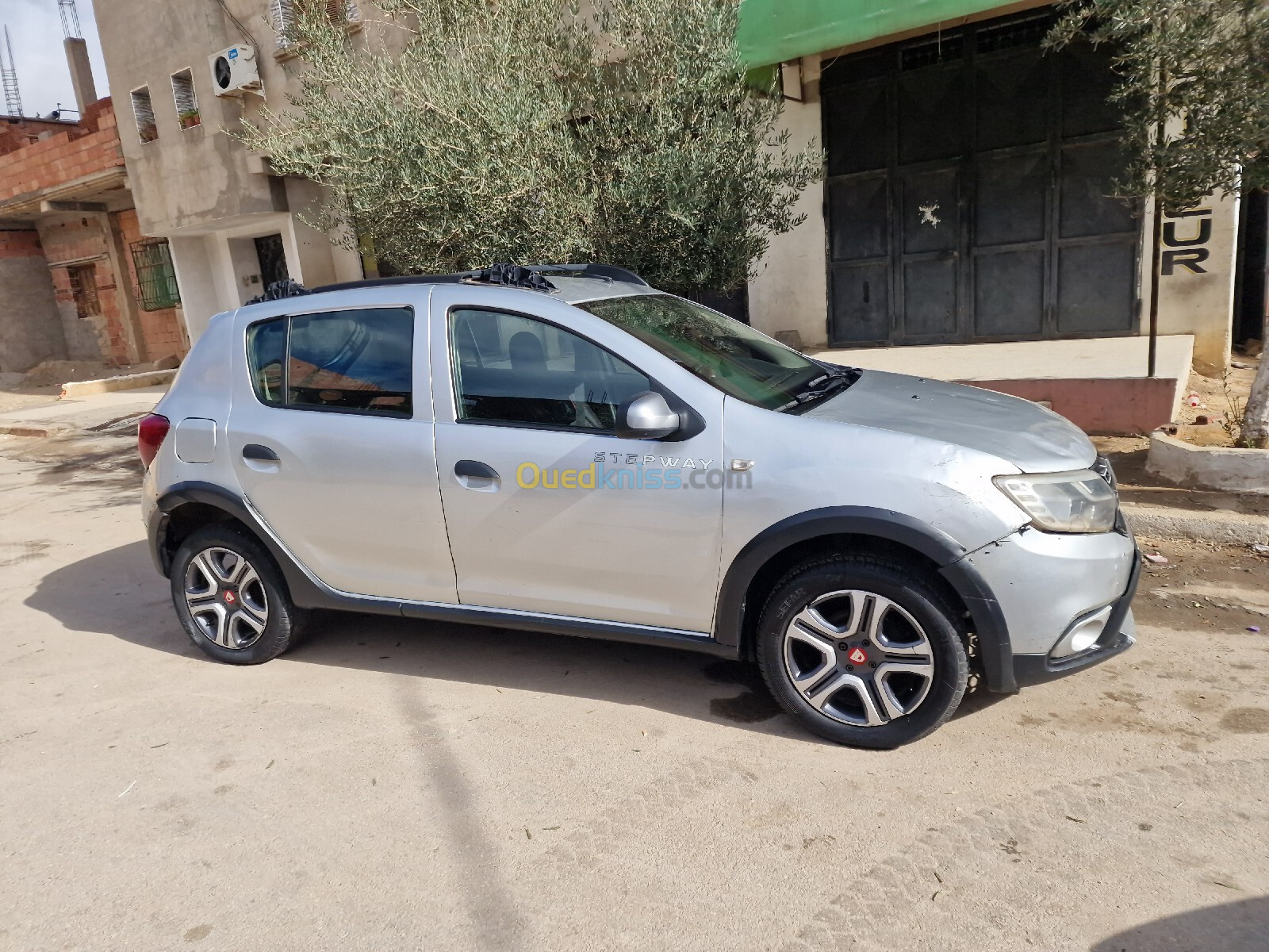 Dacia Sandero 2017 Stepway