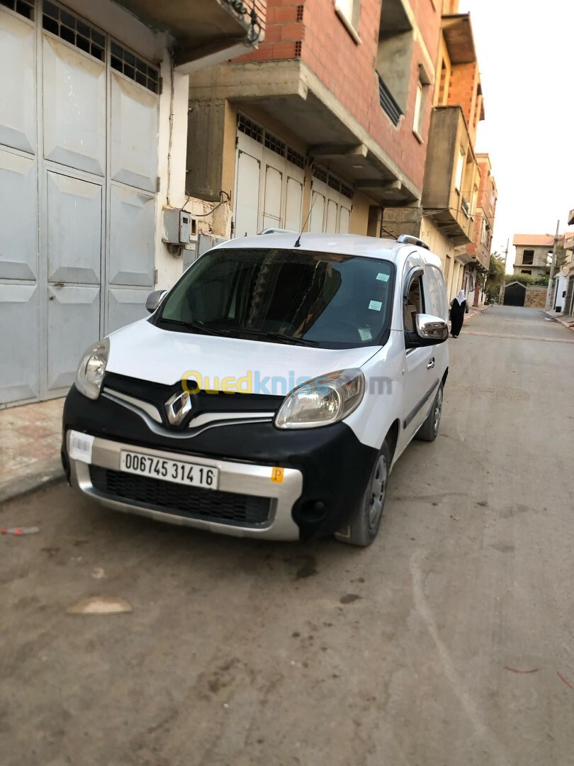 Renault Kangoo 2014 Confort