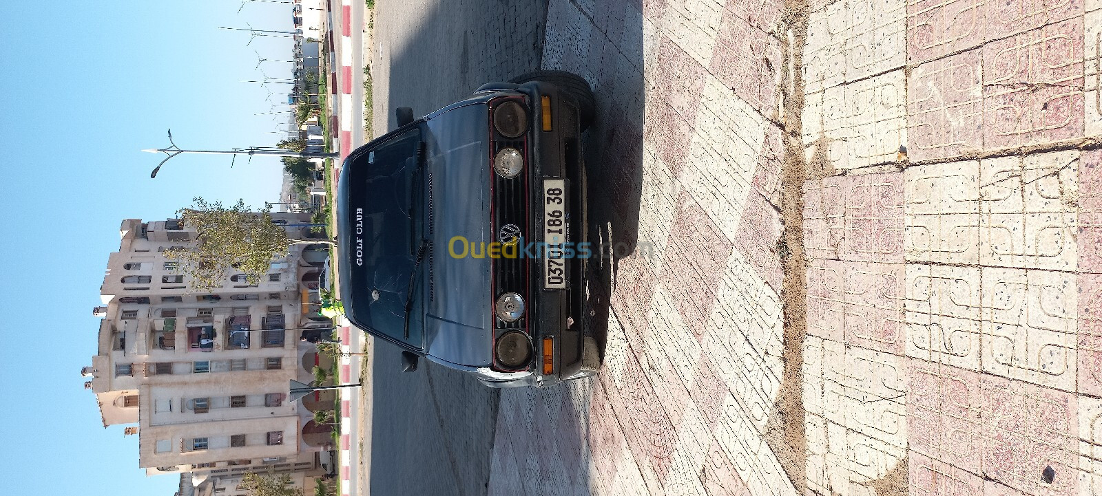 Volkswagen Golf 2 1986 