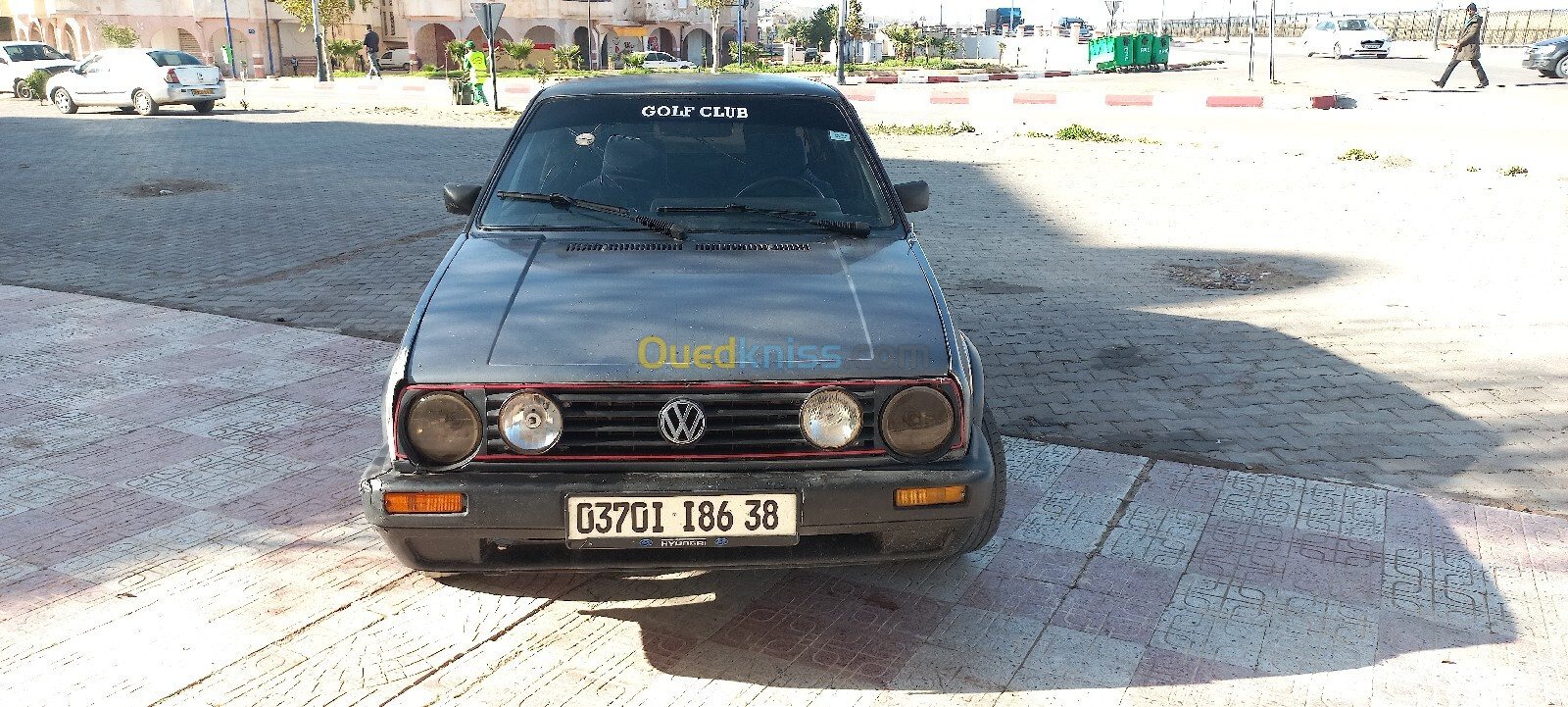 Volkswagen Golf 2 1986 Golf 2