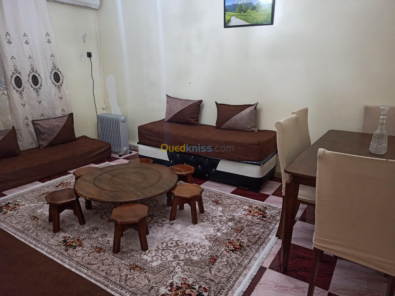 Vente Appartement F3 Ouargla Ouargla