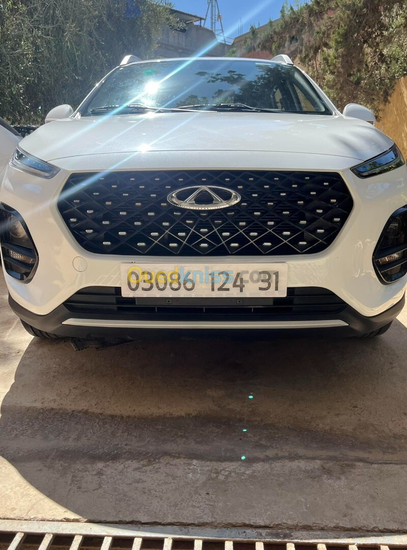 Chery Tiggo2 la toute turbo toit 2024 