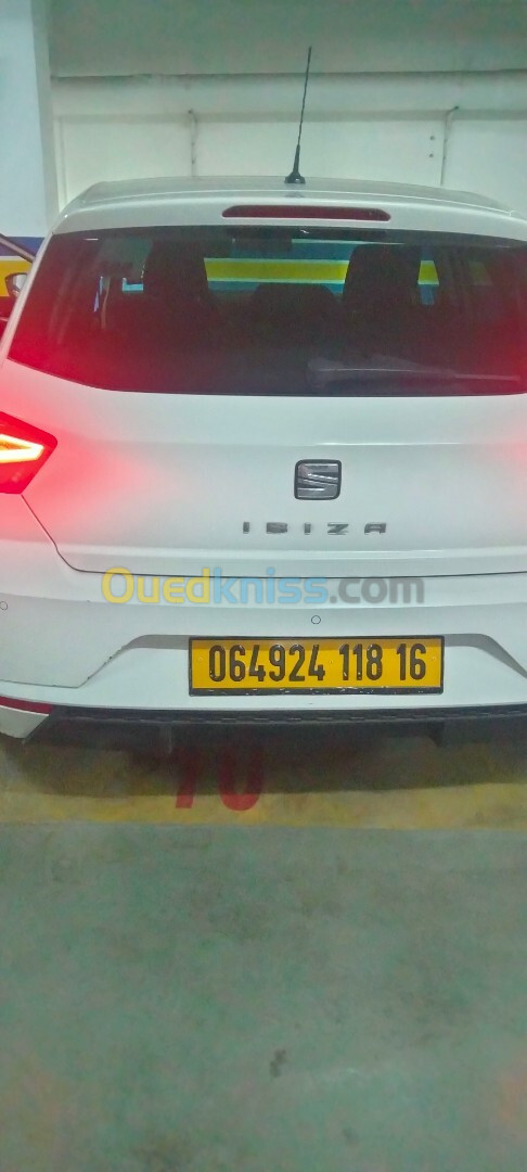 Ibiza Seat Ibiza 2018 