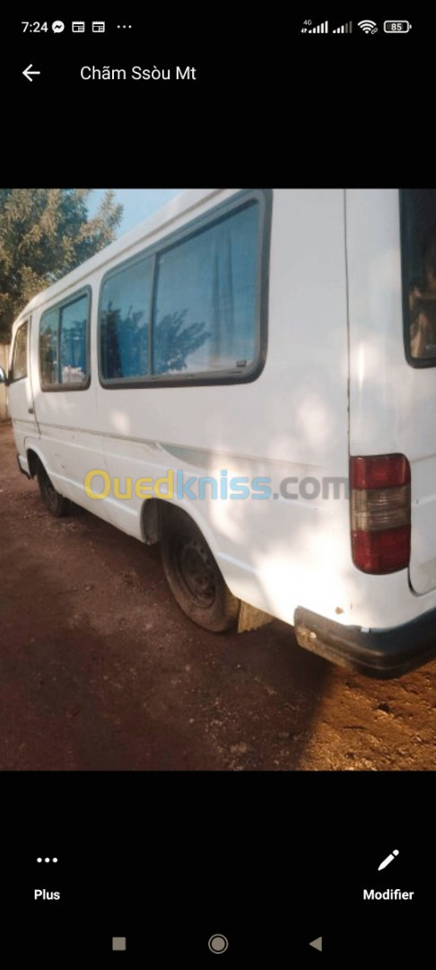 JMC Jmc mini bus fourgon كار جيامسي 