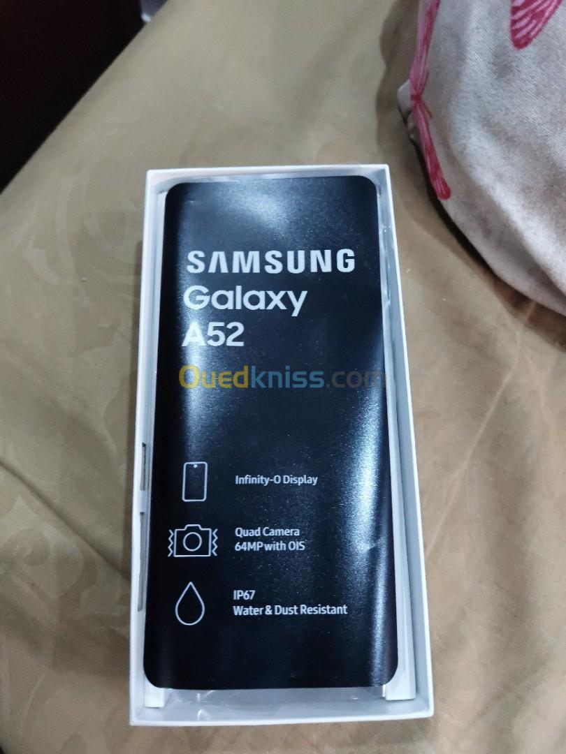 Samsung A 52