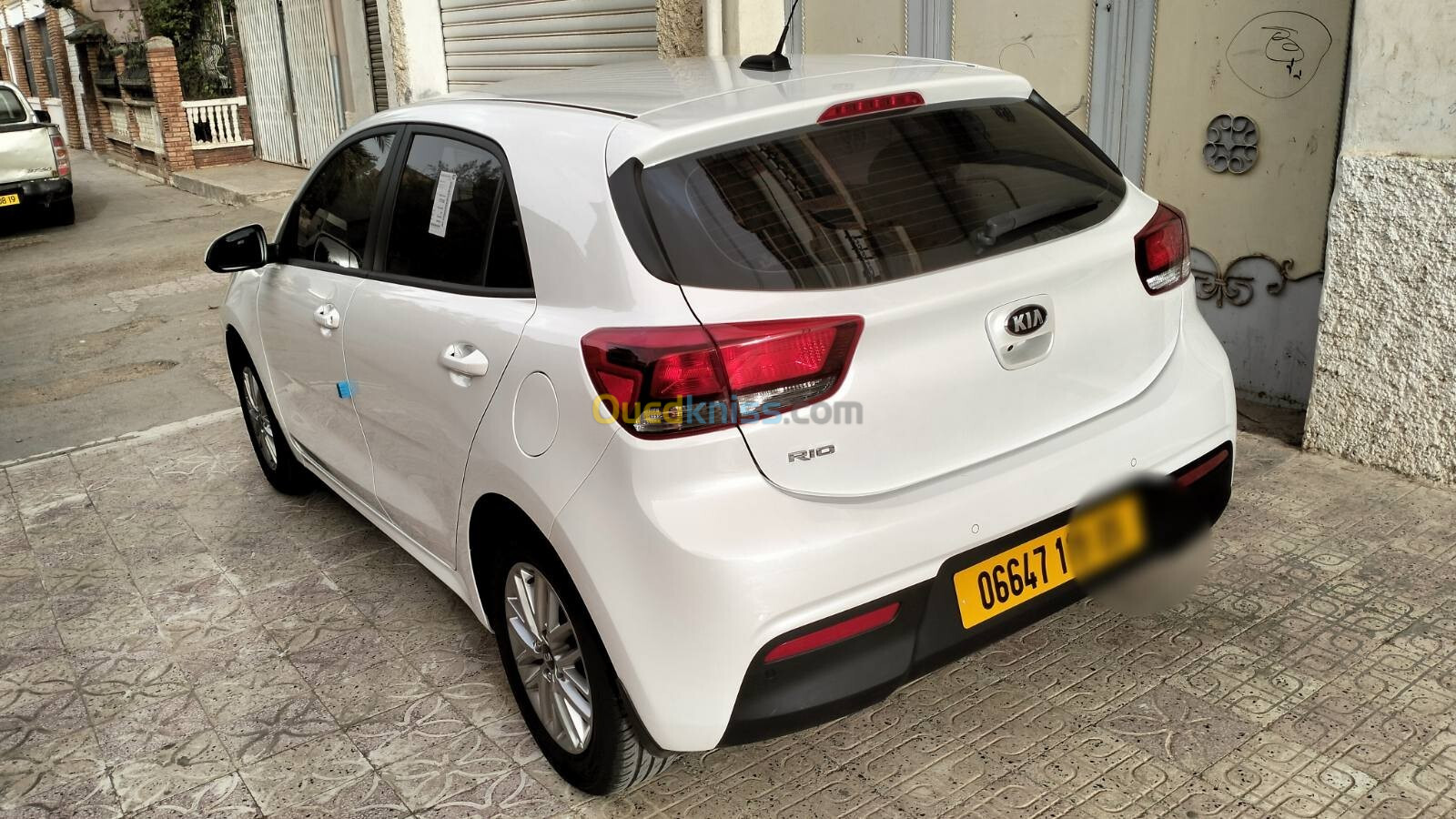 Kia Rio 2019 LX