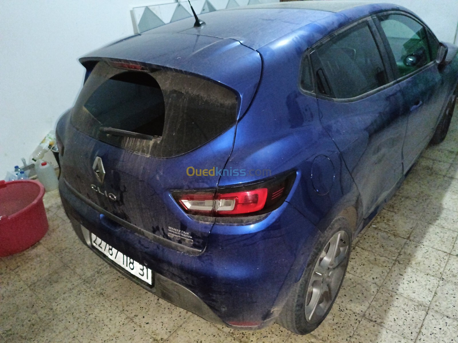 Renault Clio 4 2018 GT Line +