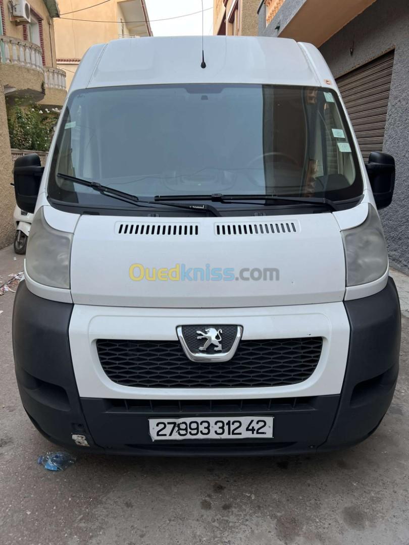 Peugeot Boxer 2012 Boxer