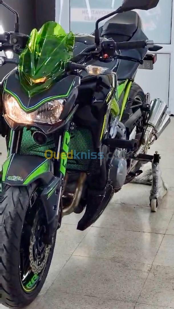 Z900 Kawasaki 2017