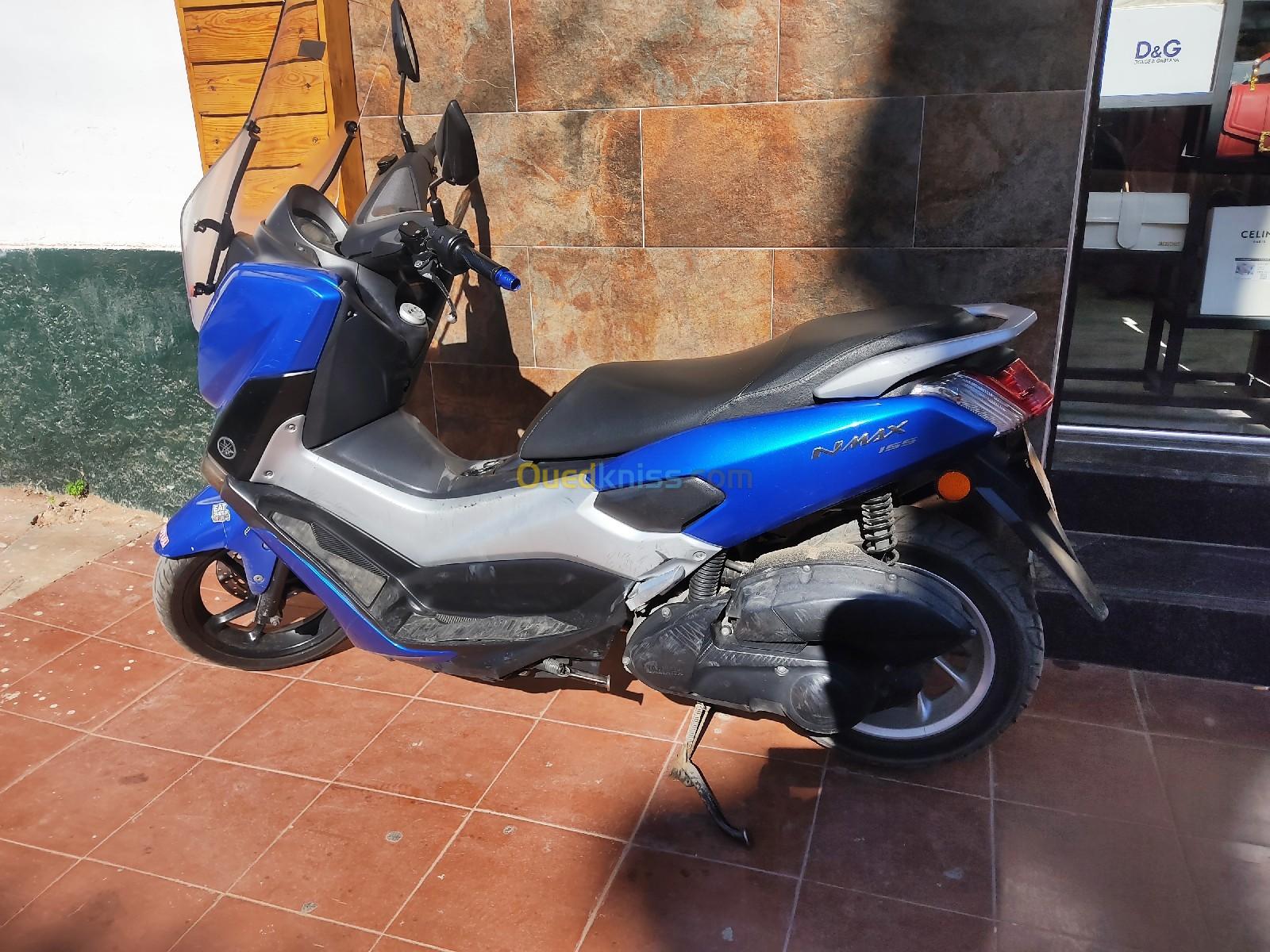 N max Yamaha 2019