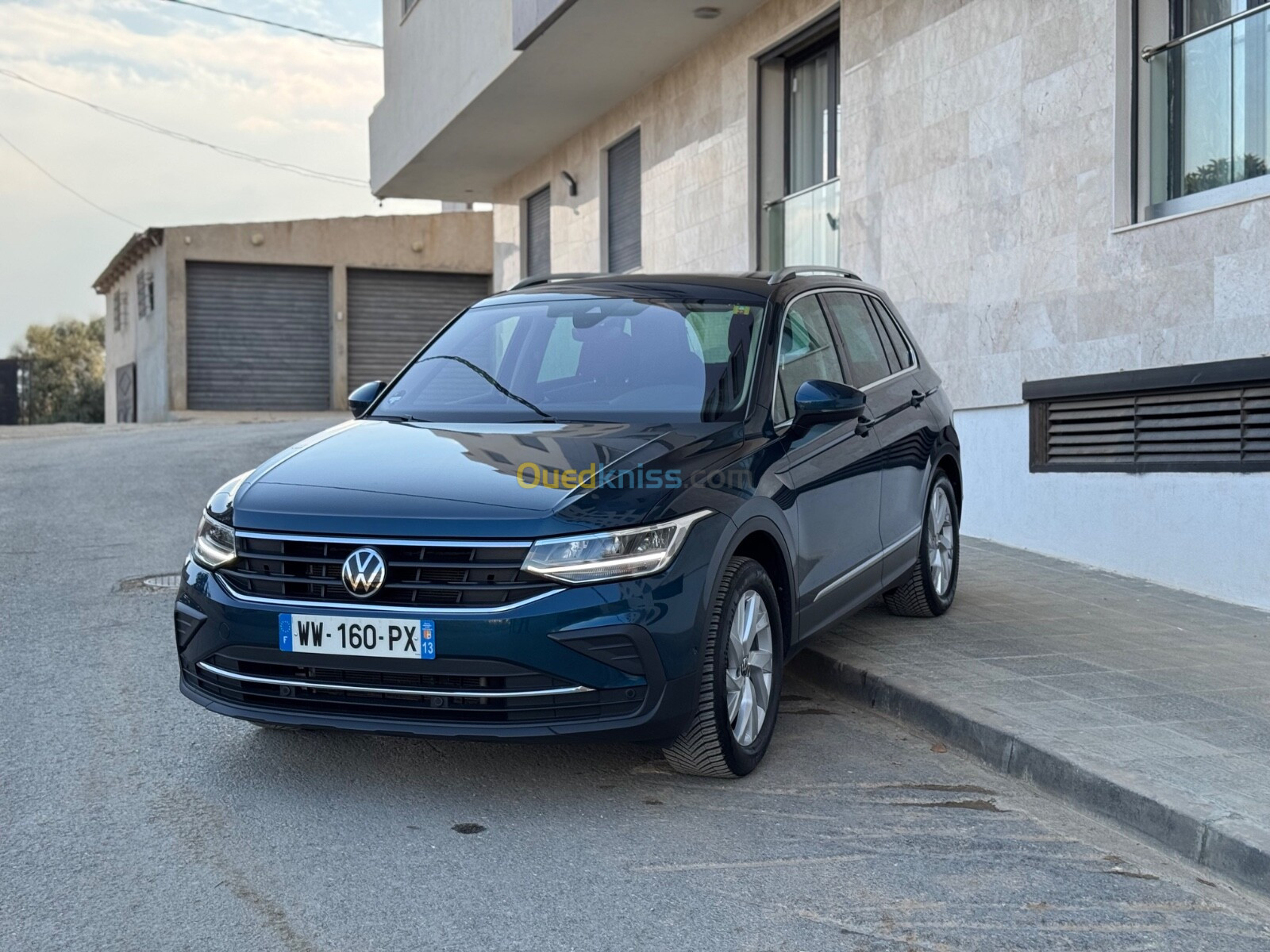 Volkswagen Tiguan 2023 Move