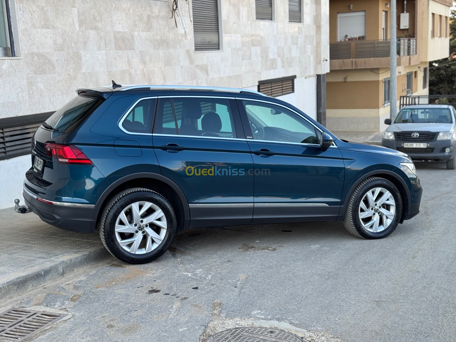 Volkswagen Tiguan 2023 Move