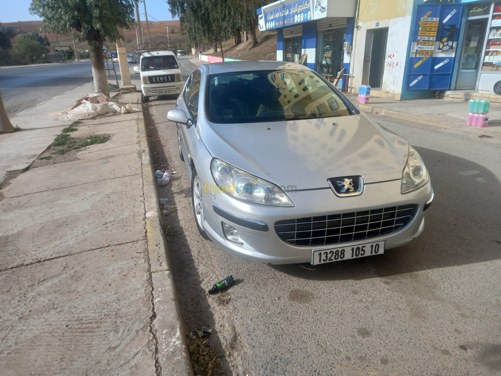 Peugeot 407 2005 407