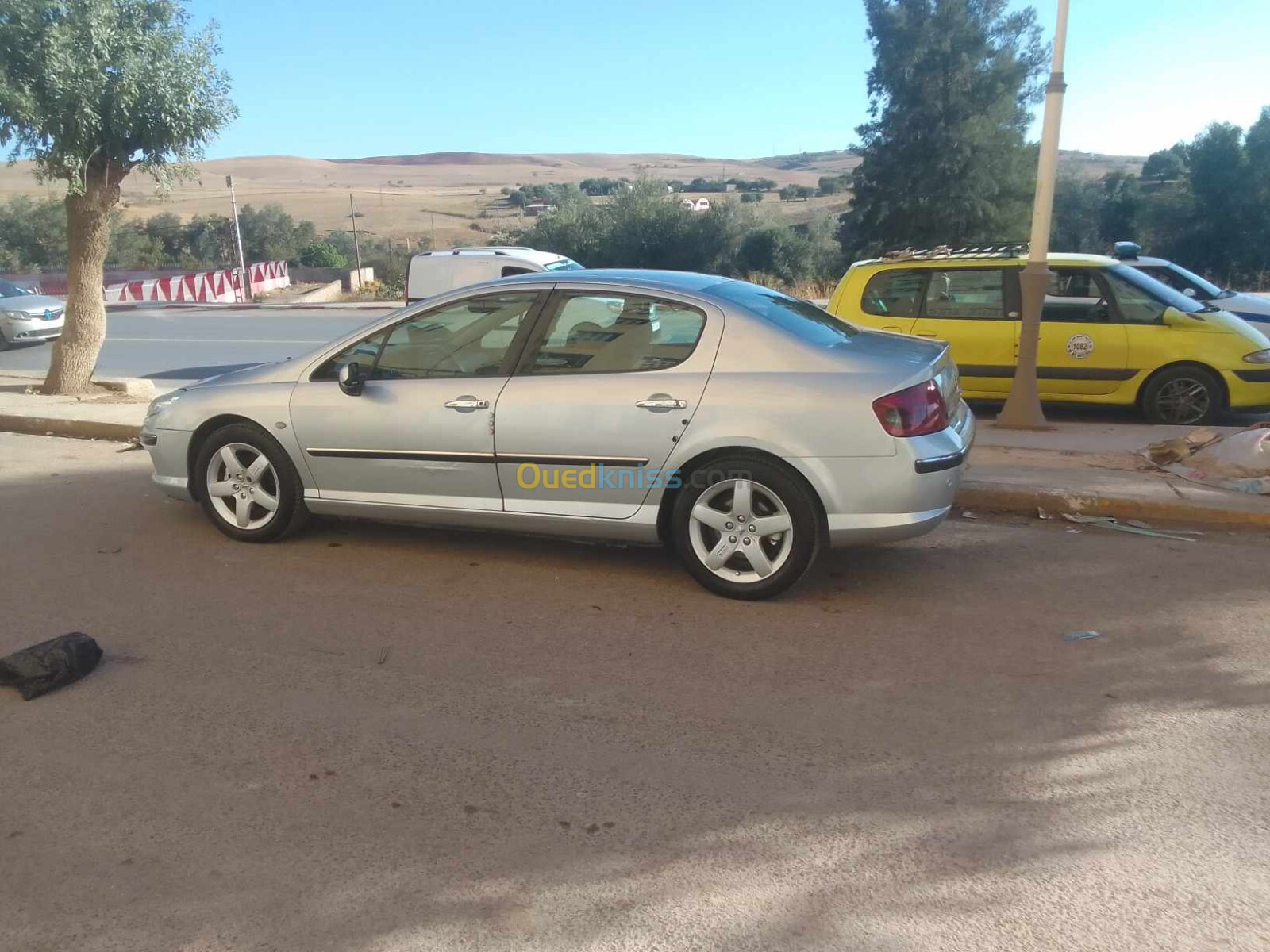 Peugeot 407 2005 407