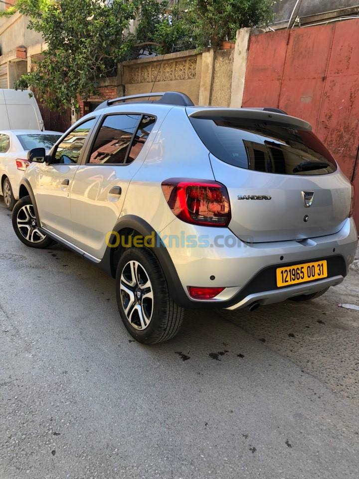 Dacia Sandero 2023 Stepway