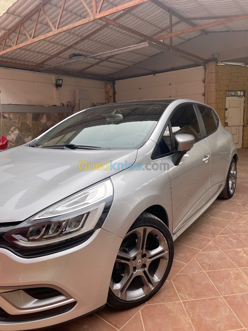 Renault Clio 4 Facelift 2019 GT-Line