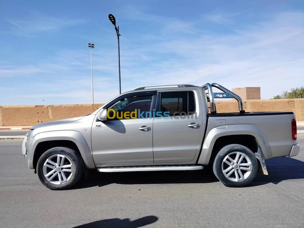 Volkswagen Amarok 2014 Amarok