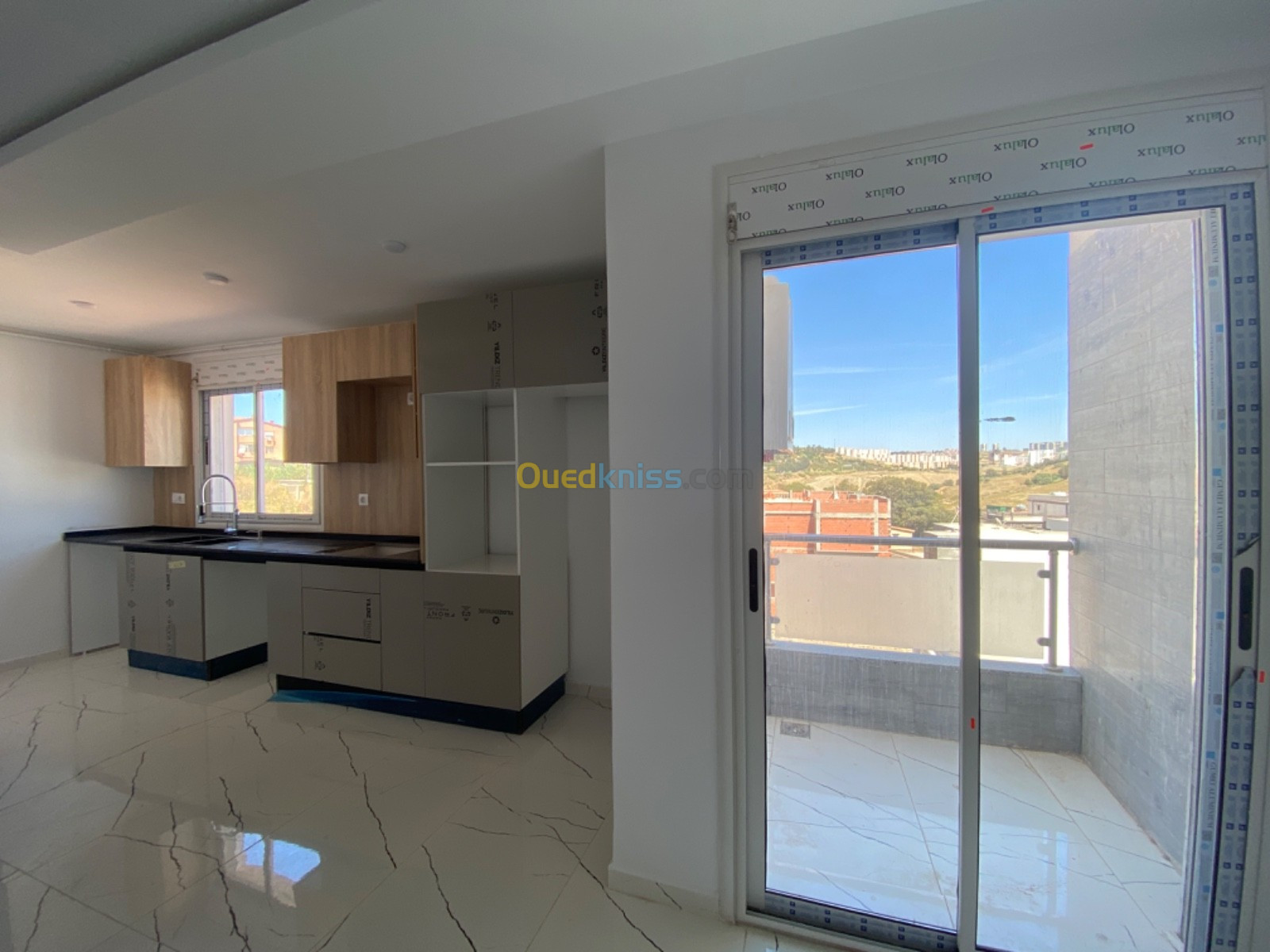 Vente Appartement F3 Alger Souidania