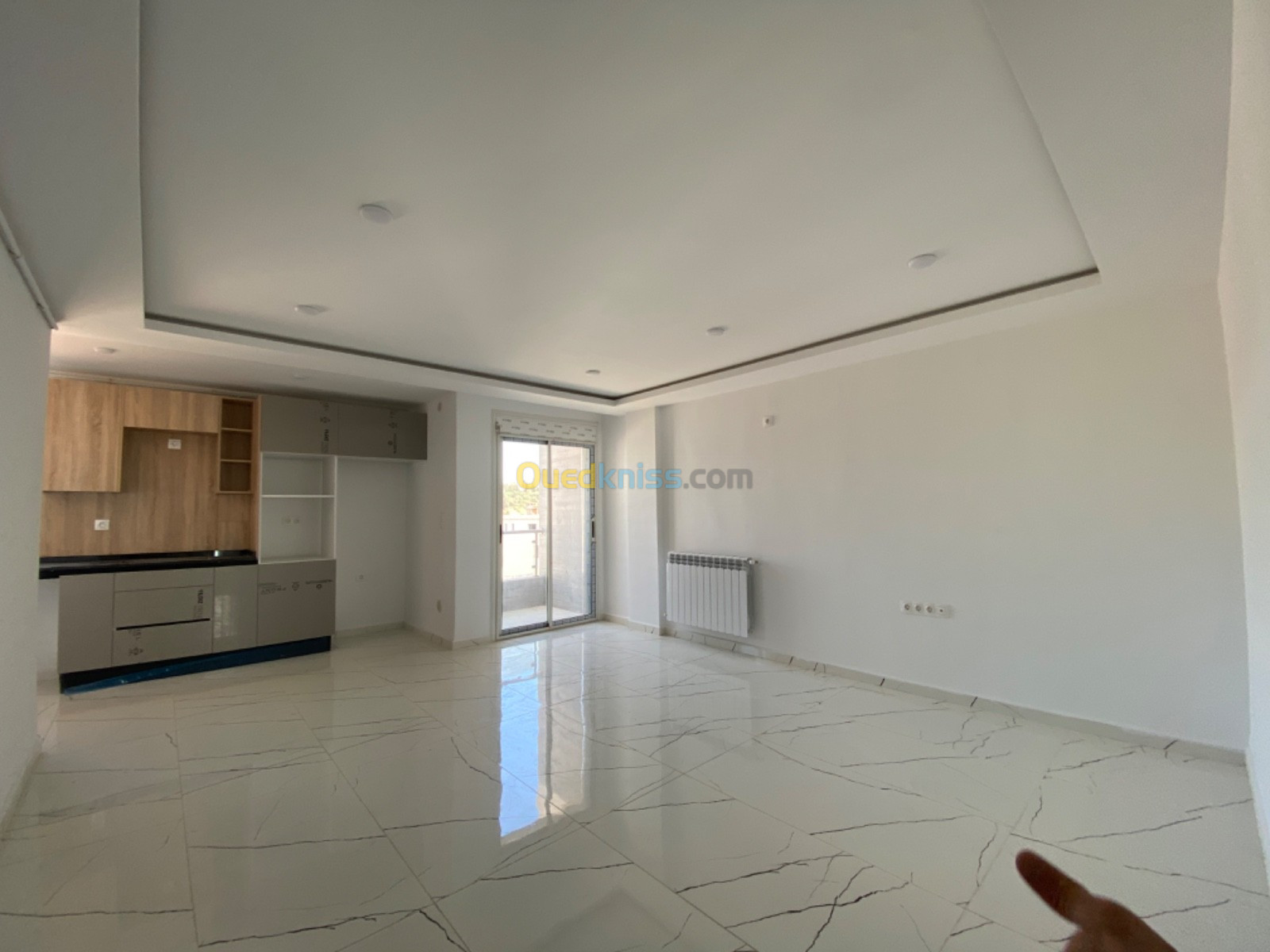 Vente Appartement F3 Alger Souidania