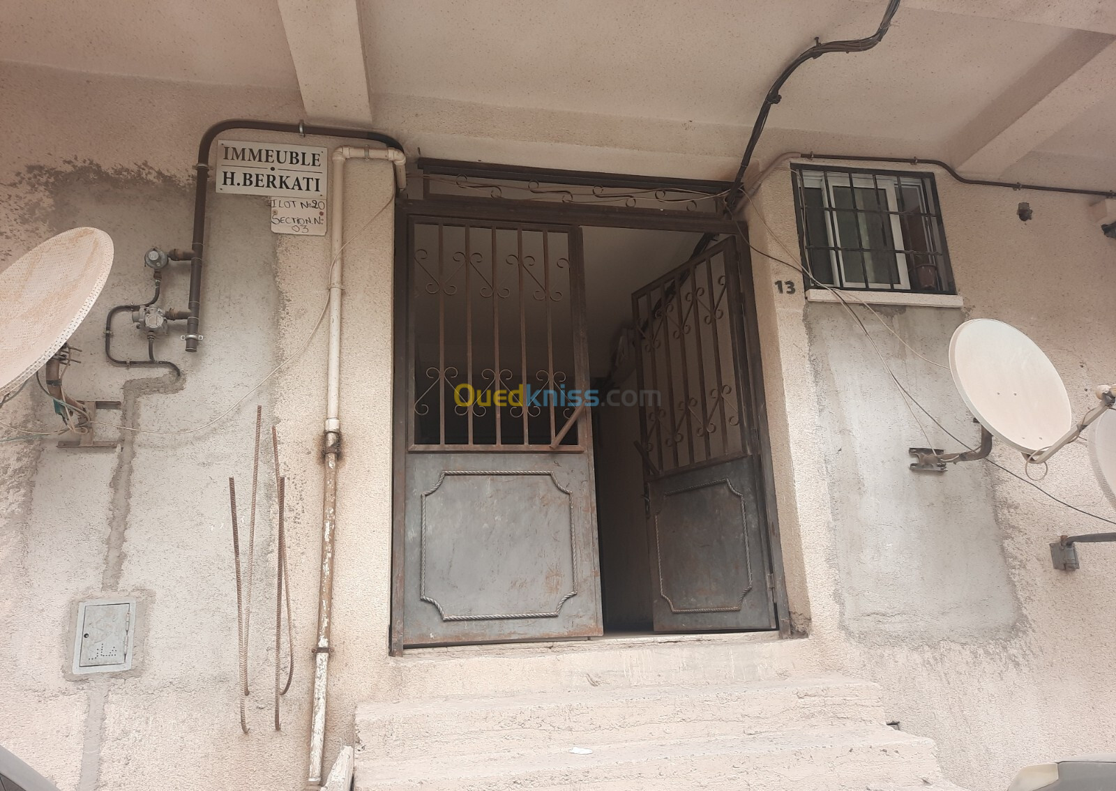 Vente Appartement F3 Tizi Ouzou Tizi ouzou