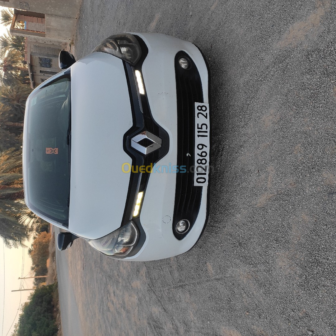 Renault Clio 4 2015 Limited